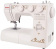 Швейная машина Janome 1225s белый от магазина РЭССИ