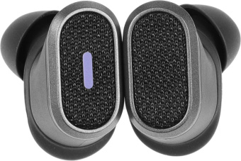 Наушники с микрофоном Logitech ZONE TRUE WIRELESS темно-серый вкладыши BT в ушной раковине (985-001082) от магазина РЭССИ