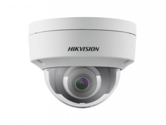 Камера видеонаблюдения IP Hikvision DS-2CD2123G0-IS 8-8мм цв. корп.:белый (DS-2CD2123G0-IS (8MM)) от магазина РЭССИ
