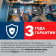 Углошлифовальная машина Bosch GWS 700 700Вт 12000об/мин рез.шпин.:M14 d=115/125мм от магазина РЭССИ