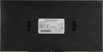 Коммутатор Mercusys MS108G 8G неуправляемый от магазина РЭССИ
