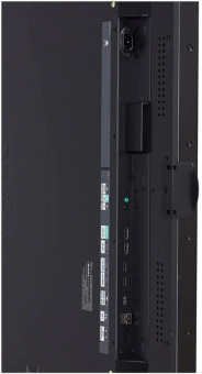 Панель LG 49" 49XS4J-B черный IPS LED 16:9 HDMI матовая 4000cd 178гр/178гр 1920x1080 DisplayPort FHD USB 20.8кг от магазина РЭССИ