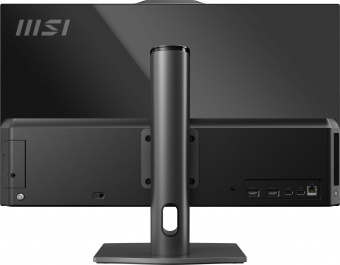 Моноблок MSI Modern AM272P 12M-271RU 27" Full HD i7 1260P (2.1) 32Gb SSD1Tb Iris Xe Windows 11 Professional GbitEth WiFi BT 120W клавиатура мышь Cam черный 1920x1080 от магазина РЭССИ