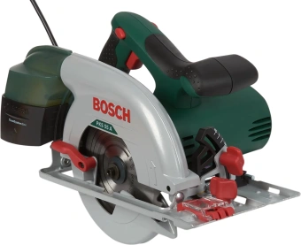 Циркулярная пила (дисковая) Bosch PKS 55 A 1200Вт (ручная) D диска.:160мм (0603501000) от магазина РЭССИ