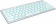 Клавиатура A4Tech Fstyler FX61 белый USB slim LED (FX61 WHITE) от магазина РЭССИ