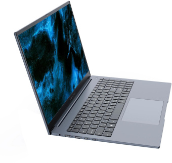 Ноутбук Digma Pro Pactos Ryzen 5 7530U 16Gb SSD512Gb AMD Radeon 16" IPS WUXGA (1920x1200) Windows 11 Professional dk.grey WiFi BT Cam 5500mAh (DN16R5-ADXW03) от магазина РЭССИ