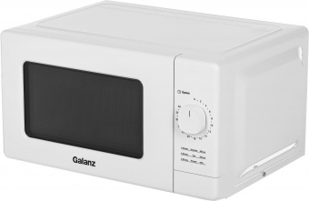 Микроволновая Печь Galanz MOS-2008MW 20л. 700Вт белый от магазина РЭССИ