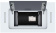 Кухонная вытяжка HOMSair Crocus Push 52 белый CROCUS PUSH 52 Glass White от магазина РЭССИ