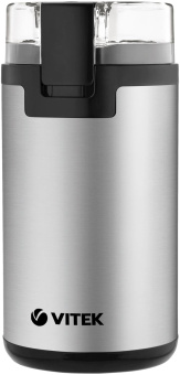 Кофемолка Vitek VT-8370 300Вт сист.помол.:ротац.нож вместим.:80гр белый от магазина РЭССИ