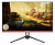 Монитор Digma 23.8" Gaming DM-MONG2410 черный/красный IPS 16:9 HDMI M/M матовая 250cd 178гр/178гр 1920x1080 G-Sync VGA DP FHD 2.75кг от магазина РЭССИ