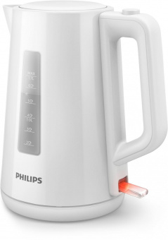 Чайник электрический Philips HD9318/00 1.7л. 2200Вт белый (корпус: пластик) от магазина РЭССИ