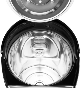 Термопот Hyundai HYTP-5840 4л. 750Вт серебристый/черный от магазина РЭССИ