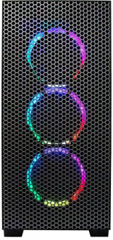 ПК IRU Game 710Z5 TWR i7 11700F (2.5) 32Gb SSD1Tb RTX3070 8Gb Free DOS GbitEth 700W черный (1639160) от магазина РЭССИ