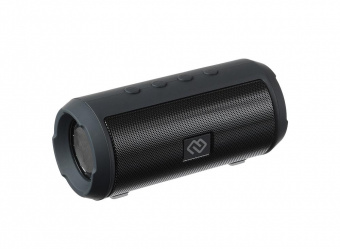 Колонка порт. Digma S-15 черный 10W 1.0 BT/USB 1200mAh от магазина РЭССИ
