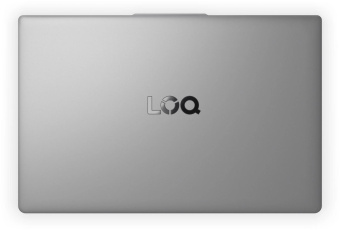 Ноутбук Lenovo LOQ 15IAX9E Core i5 12450HX 16Gb SSD512Gb NVIDIA GeForce RTX 2050 4Gb 15.6" IPS FHD (1920x1080) без ОС grey WiFi BT Cam (83LK005GUE) от магазина РЭССИ