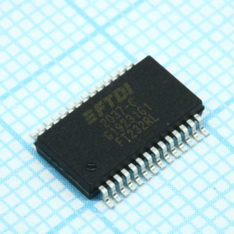 FT232RL-REEL от магазина РЭССИ