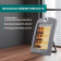 Картинка Обогреватель инфракрасный Timberk D10 T-IR1000-D10HU 1000Вт серый от магазина РЭССИ Обогреватель инфракрасный Timberk D10 T-IR1000-D10HU 1000Вт серый от магазина РЭССИ