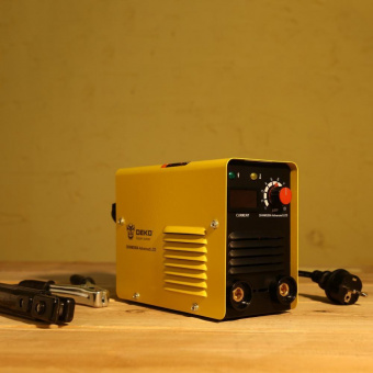 Сварочный аппарат Deko DKWM200A инвертор ММА DC 7.8кВт от магазина РЭССИ
