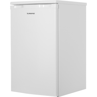 Морозильная камера SunWind SCU105 белый от магазина РЭССИ