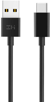 Кабель ZMI AL701 AL701 BLACK USB (m)-USB Type-C (m) 1м черный от магазина РЭССИ