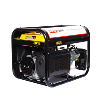 Бензиновый генератор REDVERG RD-G3900N 5024808 от магазина РЭССИ