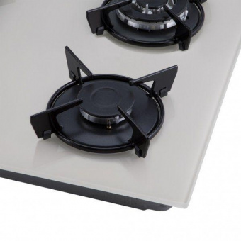 Газовая варочная поверхность Maunfeld EGHG.64.13STS-EBG бежевый от магазина РЭССИ