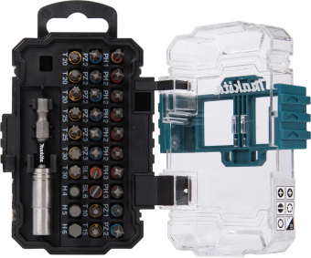 Набор бит и сверл Makita E-13552 (31пред.) для шуруповертов от магазина РЭССИ