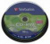 Диск CD-RW Verbatim 700Mb 12x Cake Box (10шт) (43480) от магазина РЭССИ