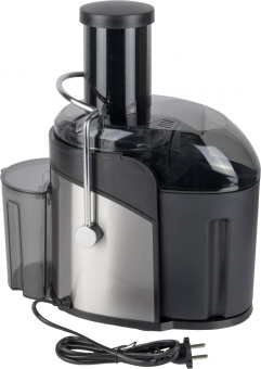 Соковыжималка центробежная BBK JC080-H03 800Вт рез.сок.:750мл. черный/серебристый от магазина РЭССИ