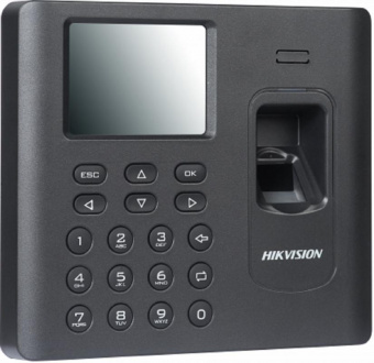 Терминал доступа Hikvision DS-K1T342MFWX от магазина РЭССИ