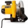 Картинка Циркулярная пила (дисковая) DeWalt DWE560B-KS 1350Вт (ручная) от магазина РЭССИ Циркулярная пила (дисковая) DeWalt DWE560B-KS 1350Вт (ручная) от магазина РЭССИ