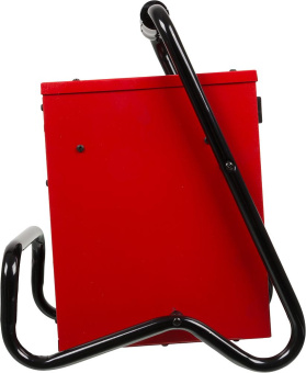 Тепловая пушка электрическая Ресанта ТЭП-2000 2000Вт красный от магазина РЭССИ