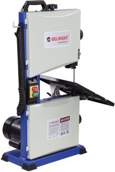 Станок ленточный Belmash WBS-228/2 350W (S048A) от магазина РЭССИ