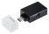 Картинка Разветвитель USB-C Hama Pocket 3порт. черный (00135752) от магазина РЭССИ Разветвитель USB-C Hama Pocket 3порт. черный (00135752) от магазина РЭССИ