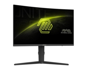 Монитор MSI 27" MAG 275CQRF QD E2 черный VA LED 16:9 HDMI полуматовая HAS Piv 5000:1 300cd 178гр/178гр 2560x1440 180Hz DP WQ USB 5.7кг от магазина РЭССИ