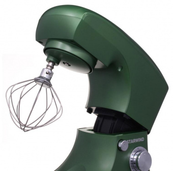 Миксер планетарный Starwind SPM5185 1000Вт зеленый от магазина РЭССИ