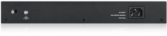 Коммутатор Zyxel GS1900-24EP GS1900-24EP-EU0101F 24G 12PoE 12PoE+ 130W управляемый от магазина РЭССИ
