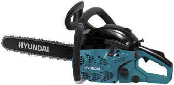 Бензопила Hyundai X 4118 2000Вт 2.7л.с. дл.шины:18" (45cm) от магазина РЭССИ