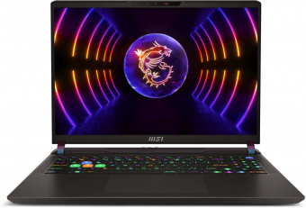 Ноутбук MSI Vector GP68 HX 13VG-207RU Core i7 13700HX 16Gb SSD1Tb NVIDIA GeForce RTX4070 8Gb 16" IPS QHD+ (2560x1600) Windows 11 Home grey WiFi BT Cam (9S7-15M222-207) от магазина РЭССИ