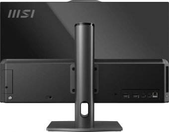 Моноблок MSI Modern AM272P 1M-680RU 27" Full HD Core 5 120U (1.4) 16Gb SSD512Gb Windows 11 Professional GbitEth WiFi BT 120W клавиатура мышь Cam черный 1920x1080 от магазина РЭССИ