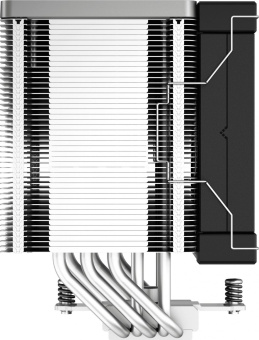 Устройство охлаждения(кулер) Deepcool AK500 Soc-AM5/AM4/1151/1200/1700 4-pin 25.9-31.5dB Al+Cu 240W 1040gr Ret от магазина РЭССИ