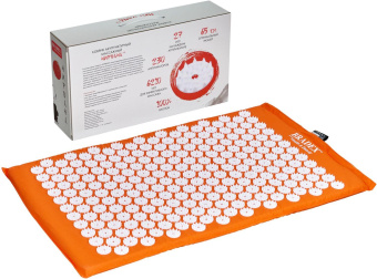 Массажер Bradex KZ 0665 оранжевый от магазина РЭССИ