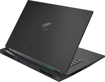 Ноутбук Gigabyte Aorus 15 BKF Core i7 13620H 16Gb SSD1Tb NVIDIA GeForce RTX4060 8Gb 15.6" IPS QHD (2560x1440) Free DOS black WiFi BT Cam (BKF-H3KZ754SD) от магазина РЭССИ
