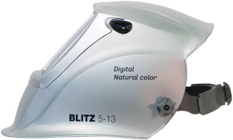 Маска сварщика Fubag BLITZ 5-13 Digital 482гр (31566) от магазина РЭССИ