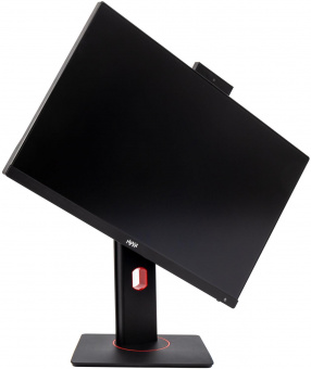 Моноблок Hiper V6 23.8" Full HD i3 12100 (3.3) 16Gb SSD1Tb UHDG 730 CR Linux Astra GbitEth WiFi BT 120W клавиатура мышь Cam черный 1920x1080 от магазина РЭССИ