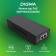 Картинка Инжектор PoE Digma DNP90W52GWXM 100/1000/2500/10GBASE-T 90Вт 100-240В(АС) от магазина РЭССИ Инжектор PoE Digma DNP90W52GWXM 100/1000/2500/10GBASE-T 90Вт 100-240В(АС) от магазина РЭССИ