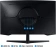 Монитор Samsung 32" Odyssey G5 S32CG550EI черный VA LED 1ms 16:9 HDMI M/M матовая 300cd 178гр/178гр 2560x1440 165Hz DP 2K USB 5.2кг от магазина РЭССИ