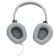 Гарнитура накладные JBL Quantum 100 1.2м белый проводные оголовье (JBLQUANTUM100WHT) от магазина РЭССИ