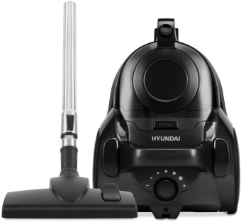 Пылесос Hyundai HYV-C5455 2200Вт черный/черный от магазина РЭССИ