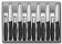 Картинка Набор столовых приборов Victorinox SWISS CLASSIC набор из 12предм. (6.7833.12) от магазина РЭССИ Набор столовых приборов Victorinox SWISS CLASSIC набор из 12предм. (6.7833.12) от магазина РЭССИ